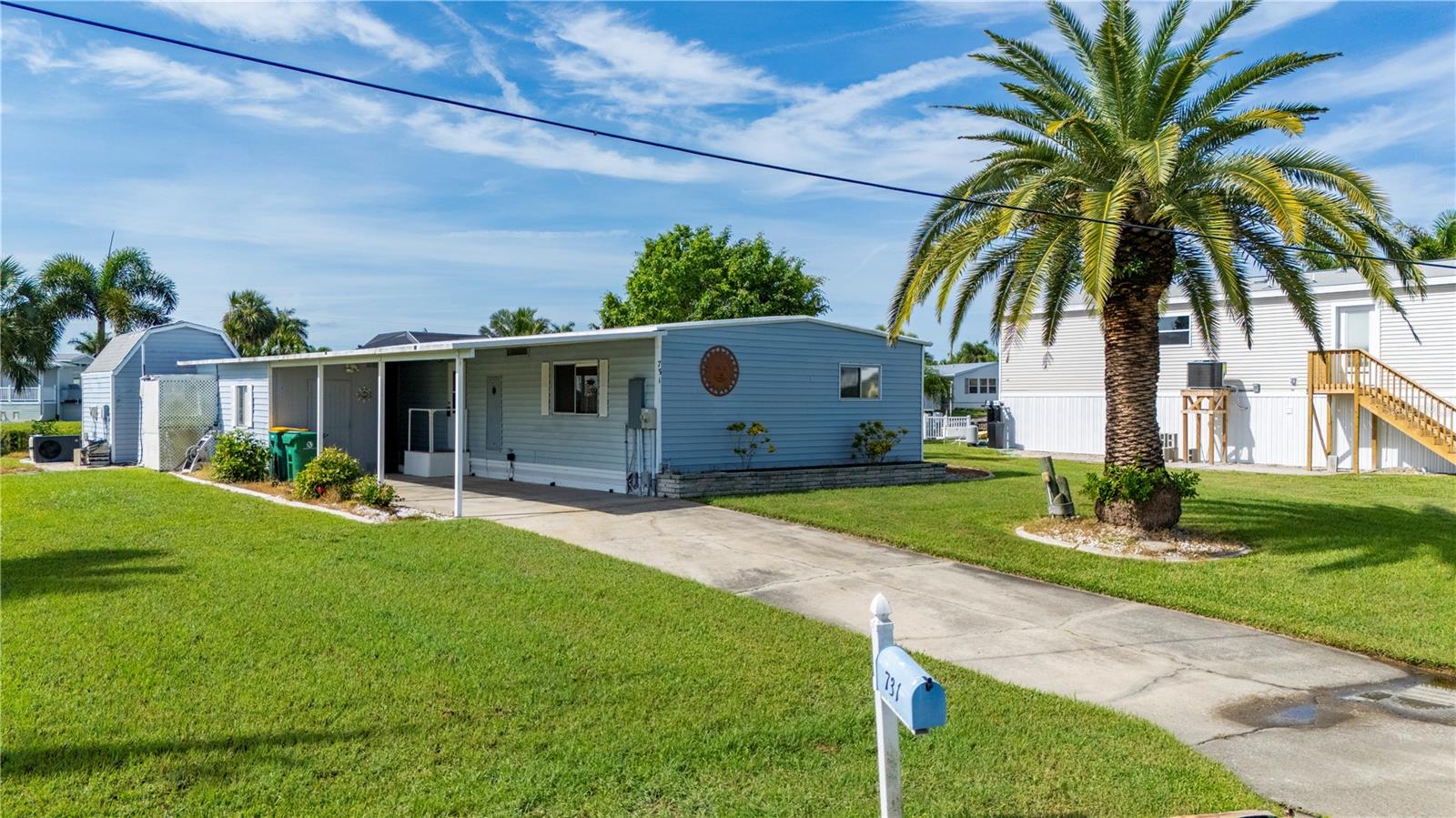 731 TANGERINE COURT
