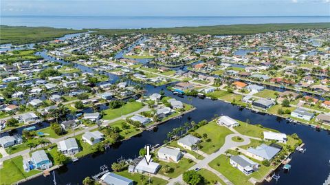 A home in PUNTA GORDA