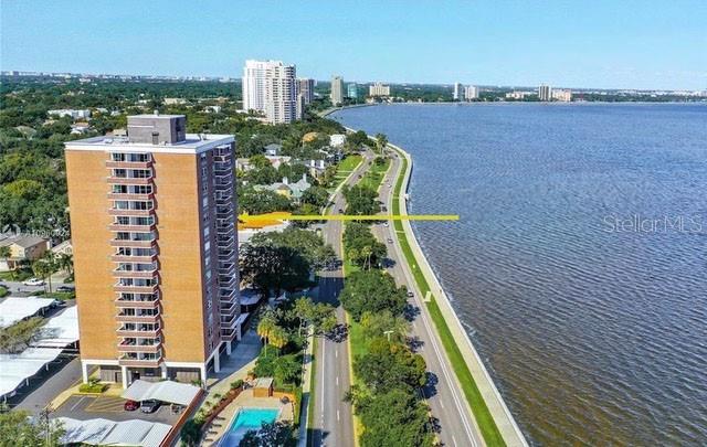 That iconic Bayshore view of downtown Tampa and Davis Islands welcomes you every sunrise from the waterfront view of your private balcony.
This recently updated 12th floor bayfront condo includes a FULLY RENNOVATED KITCHEN complete with stainless steel GE appliances, white solid wood cabinets, quartz countertops, a grey granite sink, brushed nickel Moen faucet and hardware, plus extra storage and recessed lighting.
The ENTIRELY REMODELED BATHROOM is designed with a custom, frameless, glass-enclosed shower that features stylish white and grey porcelain and marble tiles, American Standard toilet along with complementary sink and vanity. Includes brushed nickel hardware and vanity lighting.
The Primary Bedroom is spacious and features that stunning bay view and large walk-in closet.
ENTIRE INTERIOR has been painted and light gray luxury vinyl plank flooring along with recessed lighting has been recently installed throughout this bright and airy condo. NEW WATER HEATER and 20-amp ELECTRICAL PANEL installed in 2020. Weather Tite windows and sliding glass door maximize view and energy efficiency.
SECURED BUILDING with key fob entry and callbox, gorgeous pool, convenient fitness room, on-site laundry facilities, small 2nd floor storage locker and bicycle shed. Unit includes one covered, front row, assigned parking spot.
Condo Association: No pets, documented service animals only.
Enjoy spectacular panoramic views of Tampa Bay, walk to nearby restaurants, jog Bayshore, explore the city and enjoy a front row view of holiday fireworks and Gasparilla parades right from your balcony! Just 4 miles from Water Street, the University of Tampa, Tampa General and Mac Dill AFB.
Call agent to schedule your private showing.