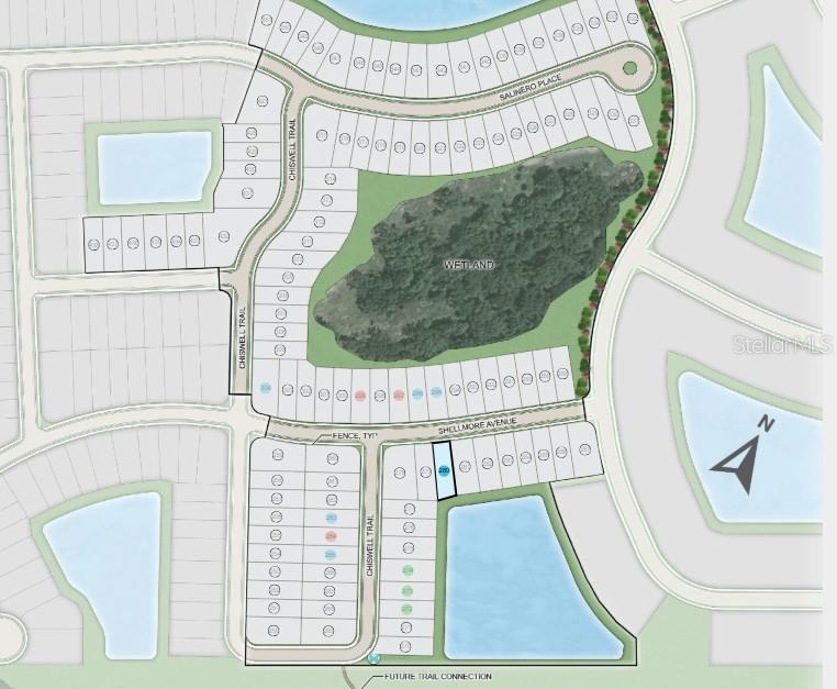 COVE AT COASTERRA - Residential