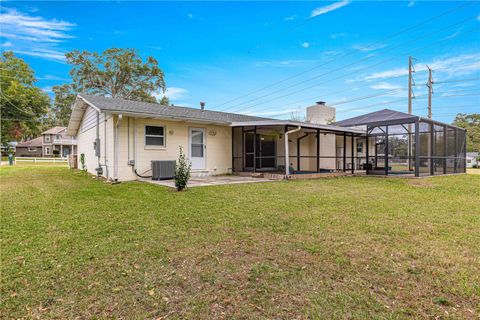 A home in OCALA