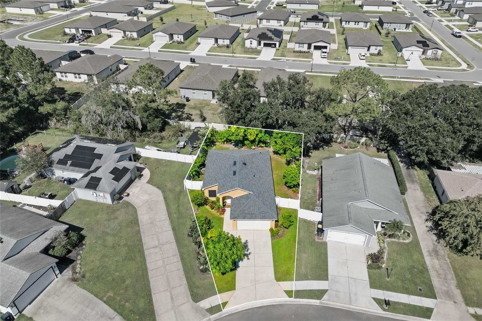 EAGLE POINT - Residential