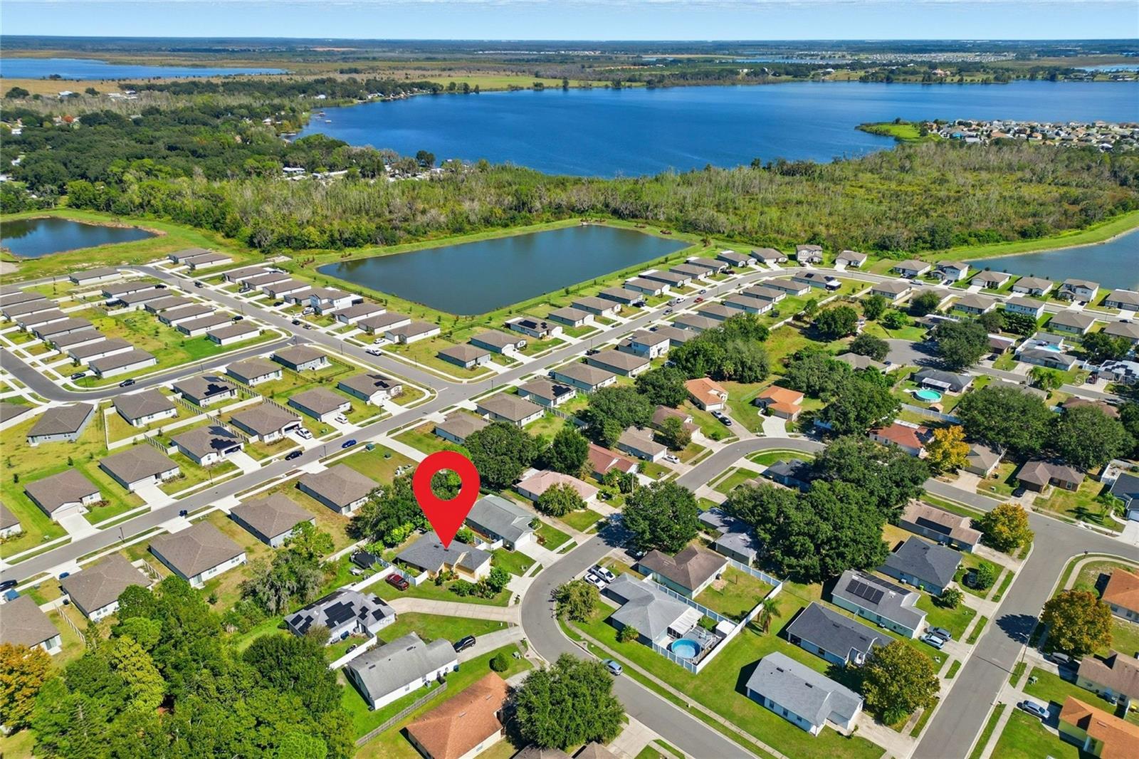 EAGLE POINT - Residential