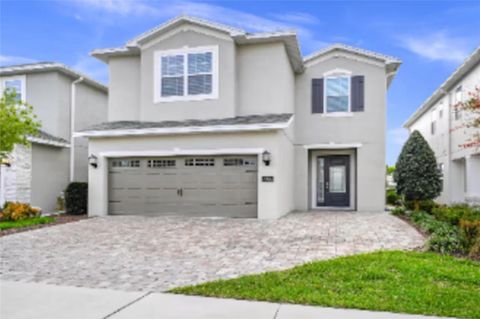 Photo of 465 Southfield Street, Kissimmee, FL 34747 (MLS # O6379507)