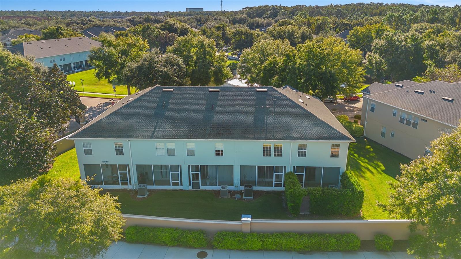 VILLA CAPRI AT METROWEST - Residential