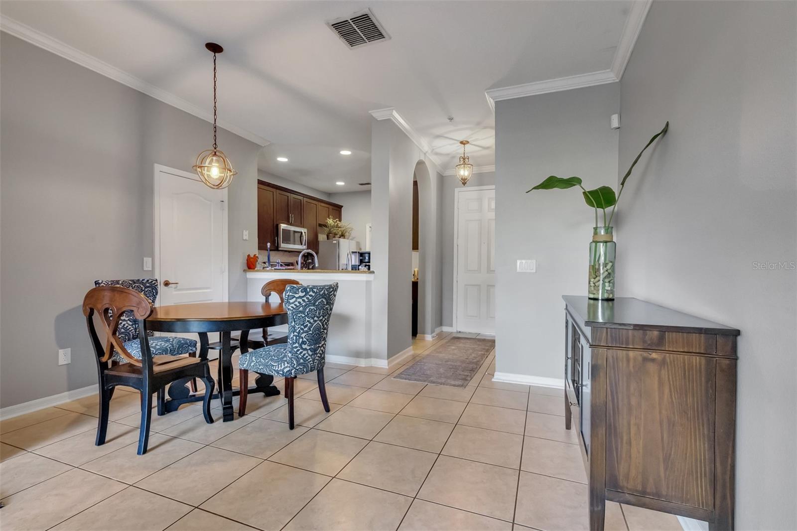 VILLA CAPRI AT METROWEST - Residential