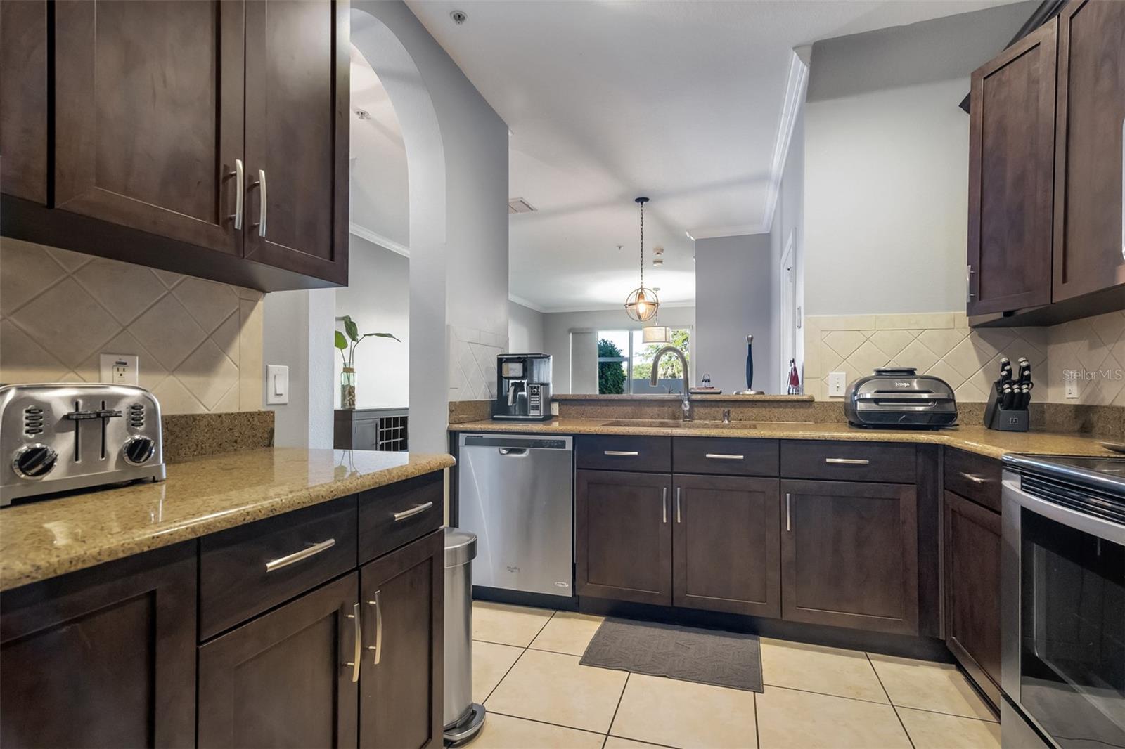 VILLA CAPRI AT METROWEST - Residential