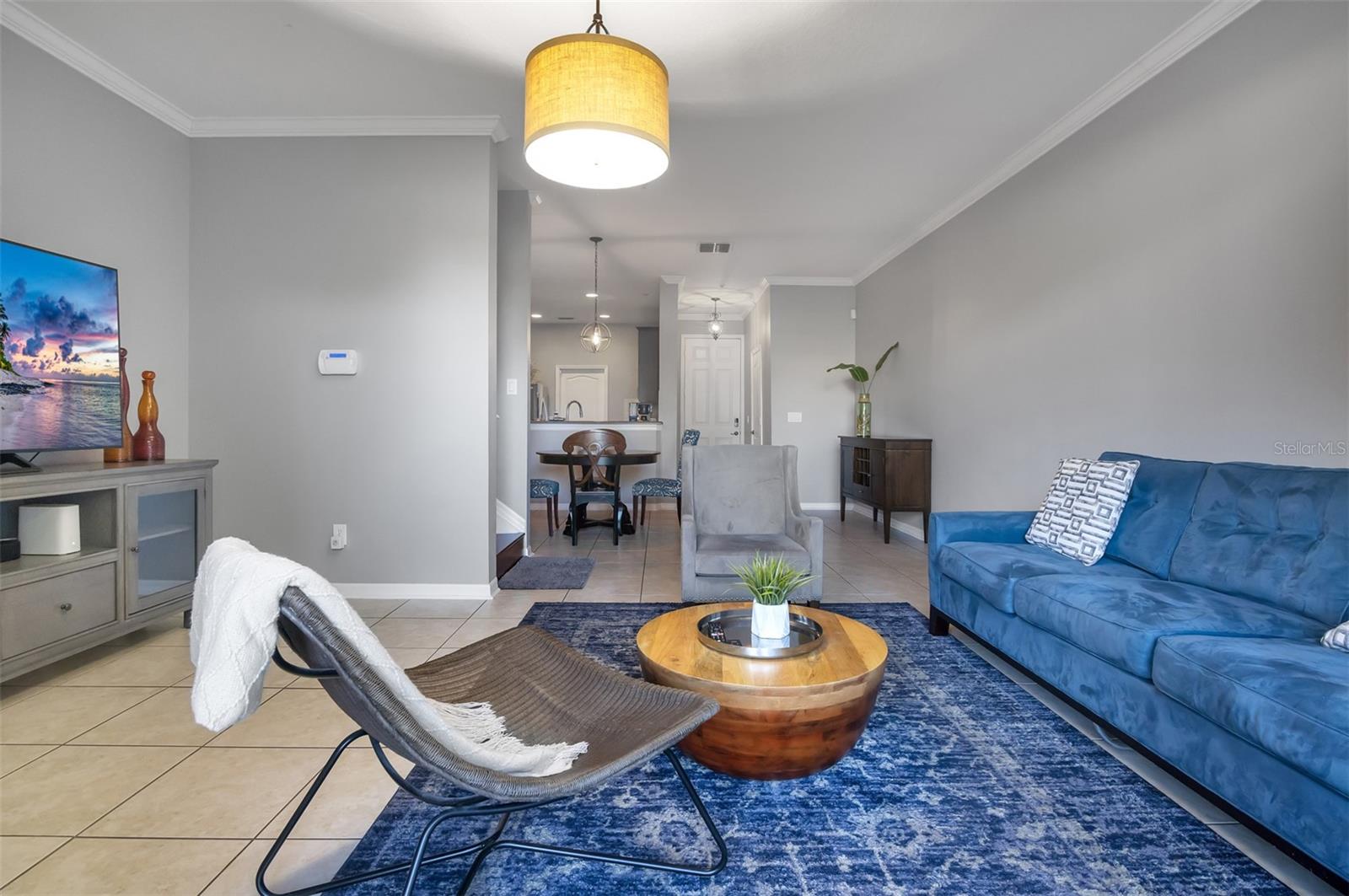 VILLA CAPRI AT METROWEST - Residential