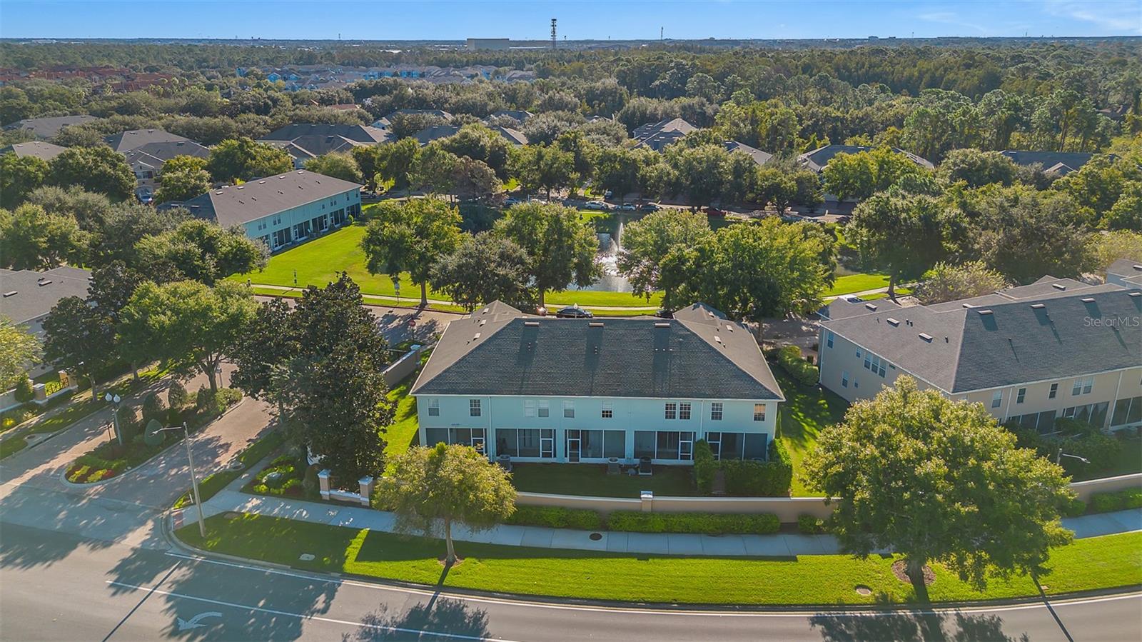 VILLA CAPRI AT METROWEST - Residential