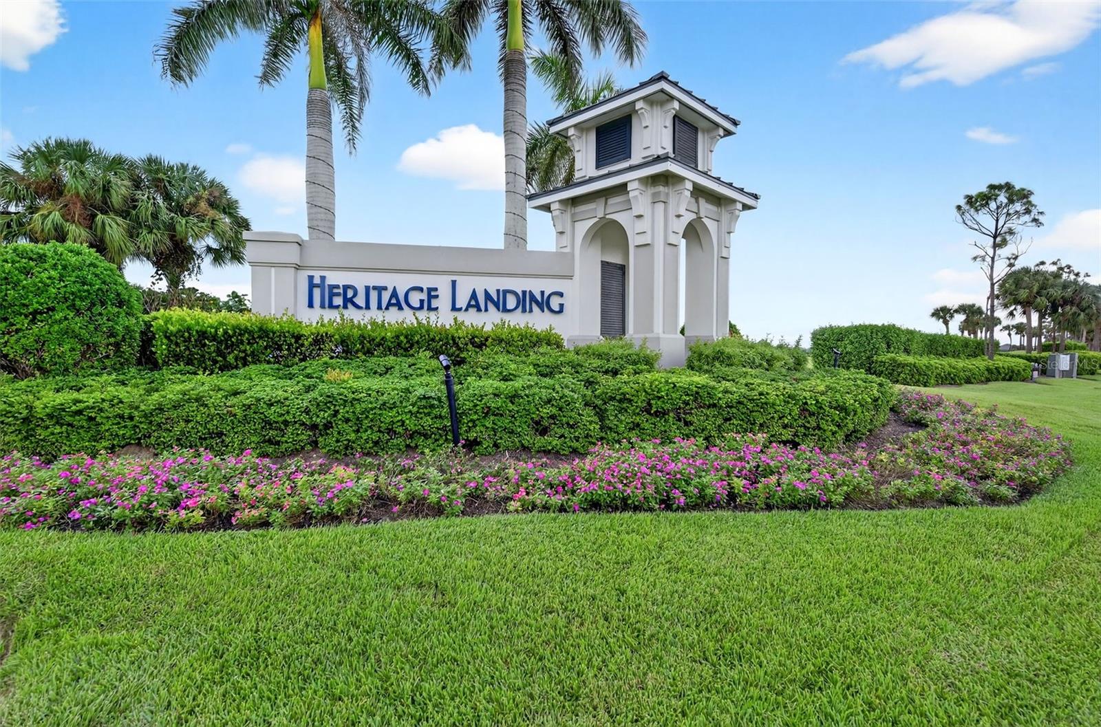 HERITAGE LNDG PH II-A - Residential