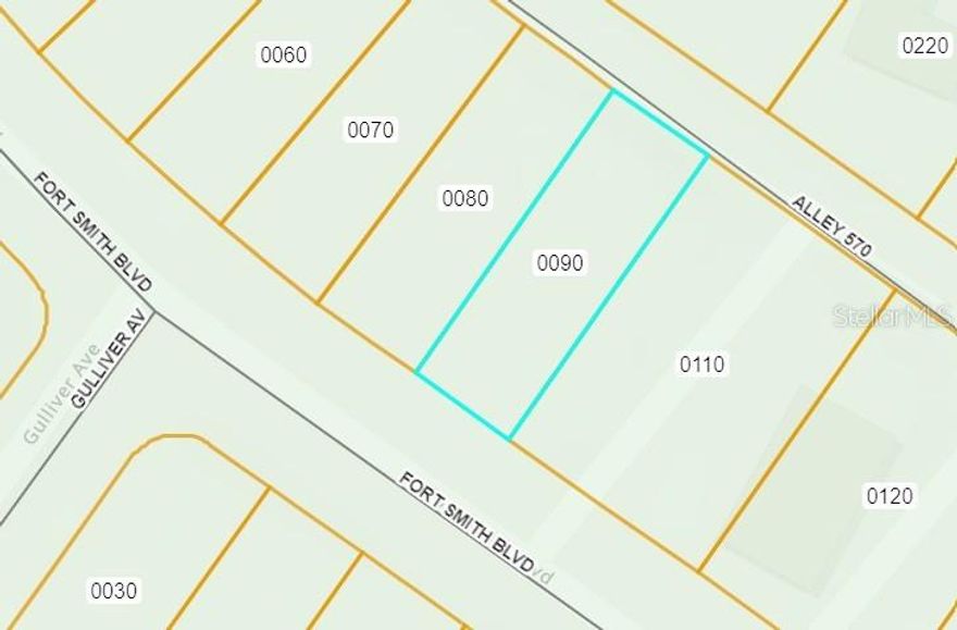 Great Commercial Lot