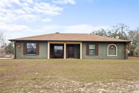 A home in WEEKI WACHEE