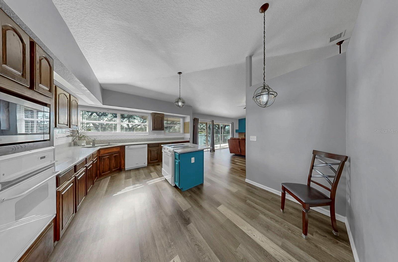 UNPLATTED - Residential