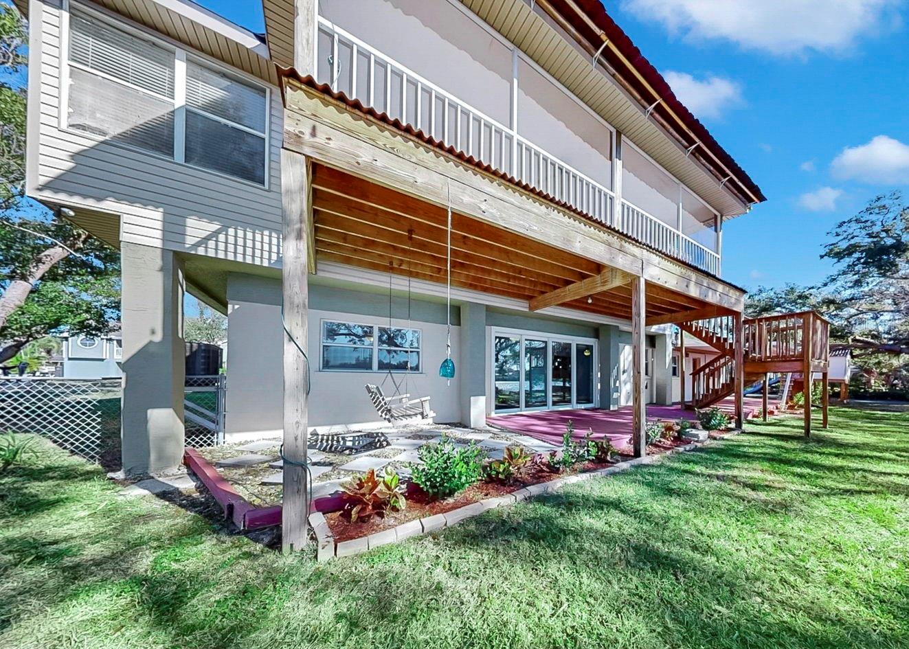 UNPLATTED - Residential