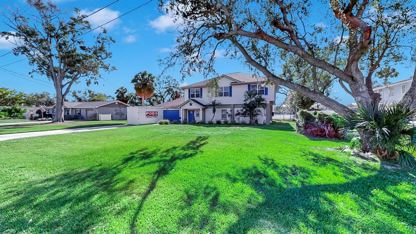 UNPLATTED - Residential