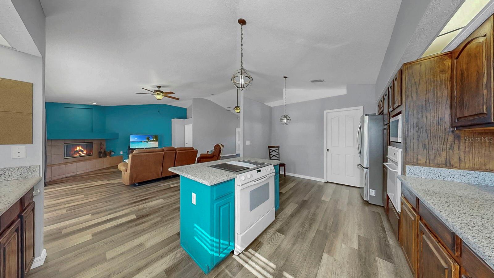 UNPLATTED - Residential