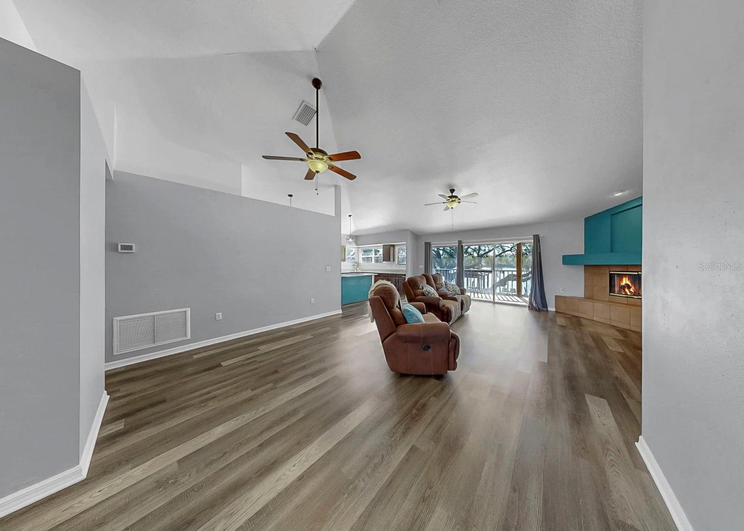 UNPLATTED - Residential