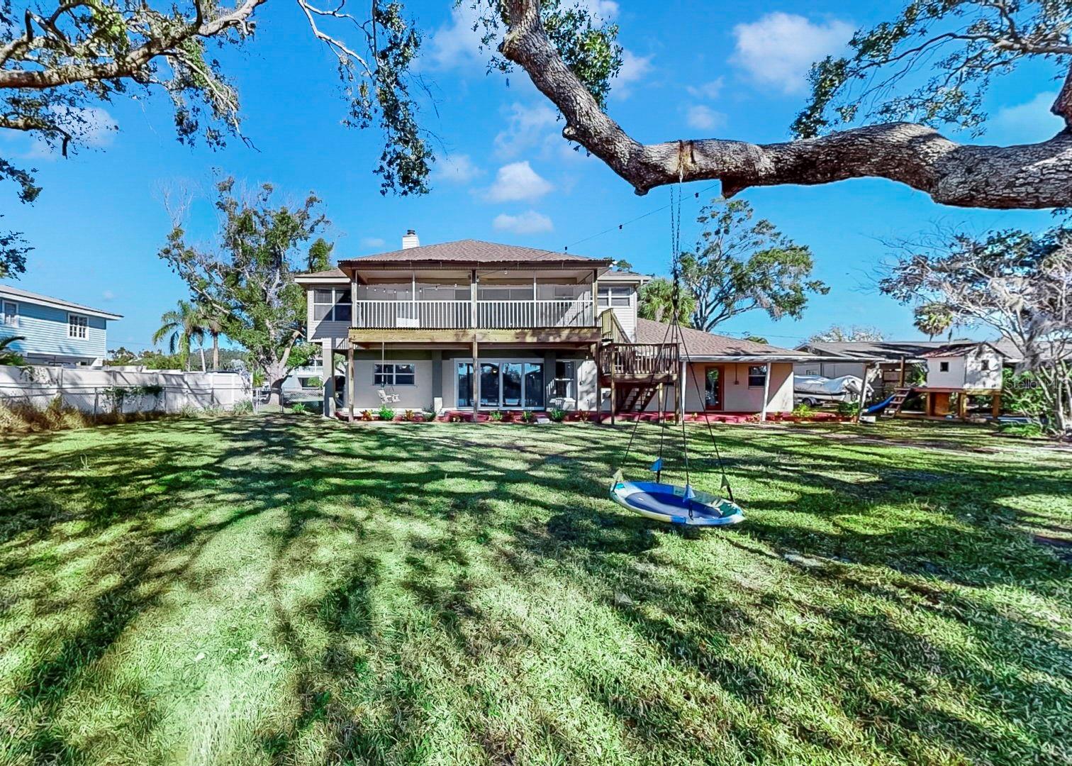 UNPLATTED - Residential