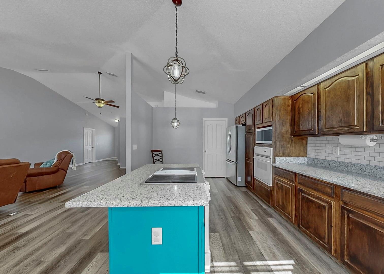 UNPLATTED - Residential