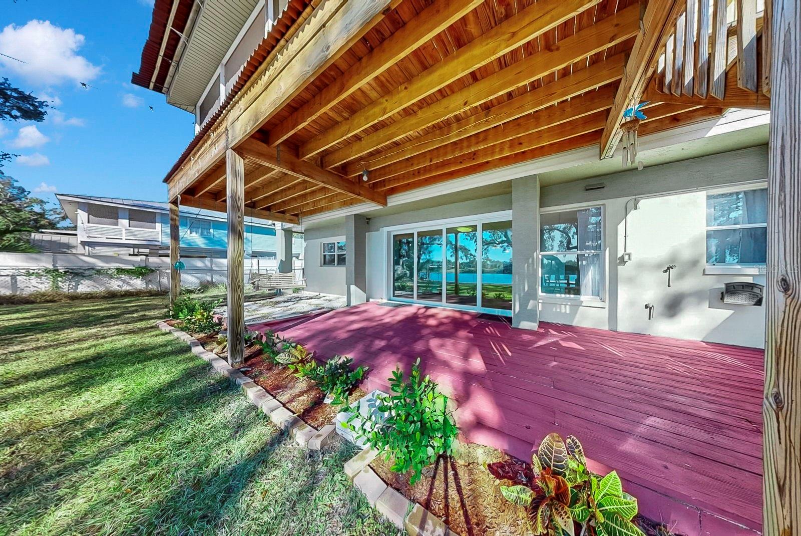 UNPLATTED - Residential