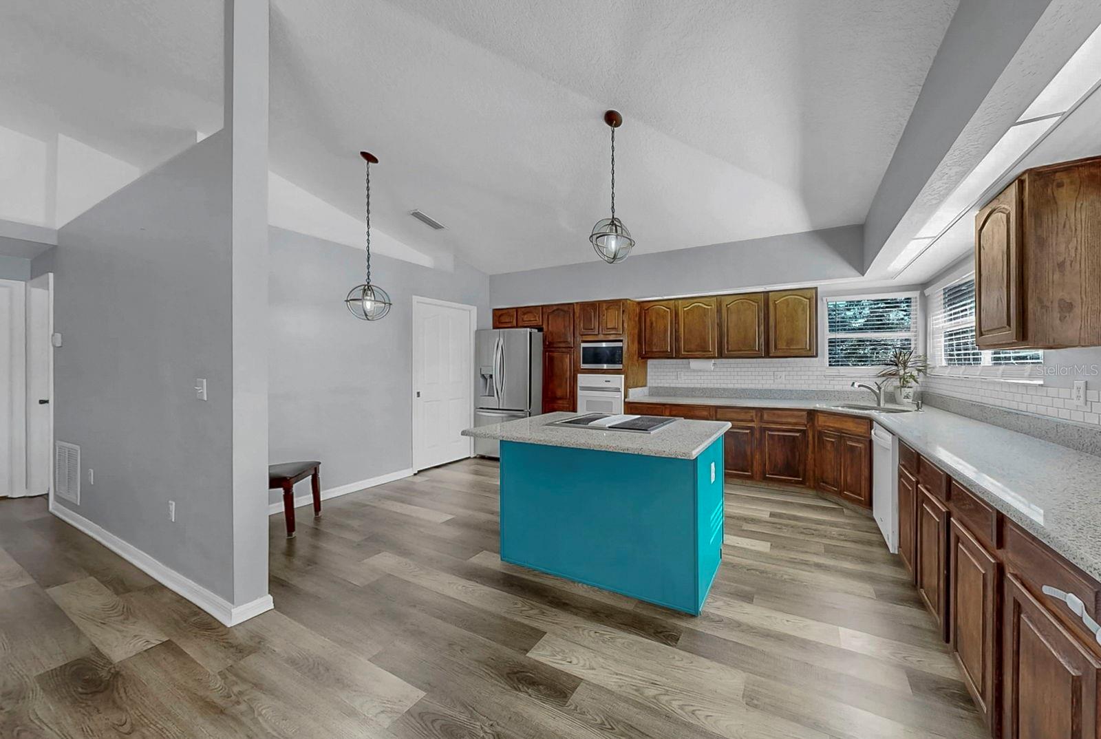 UNPLATTED - Residential