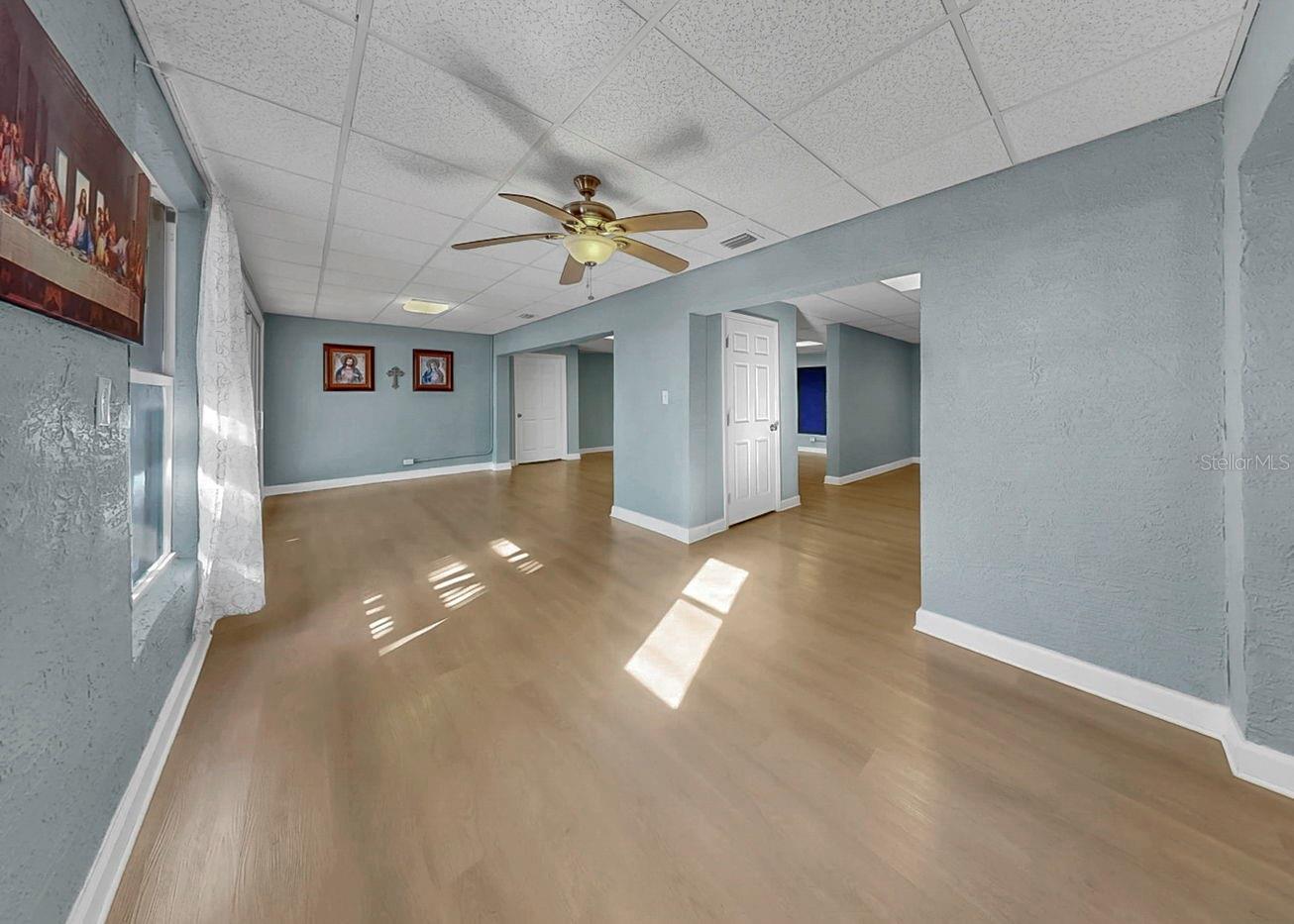 UNPLATTED - Residential