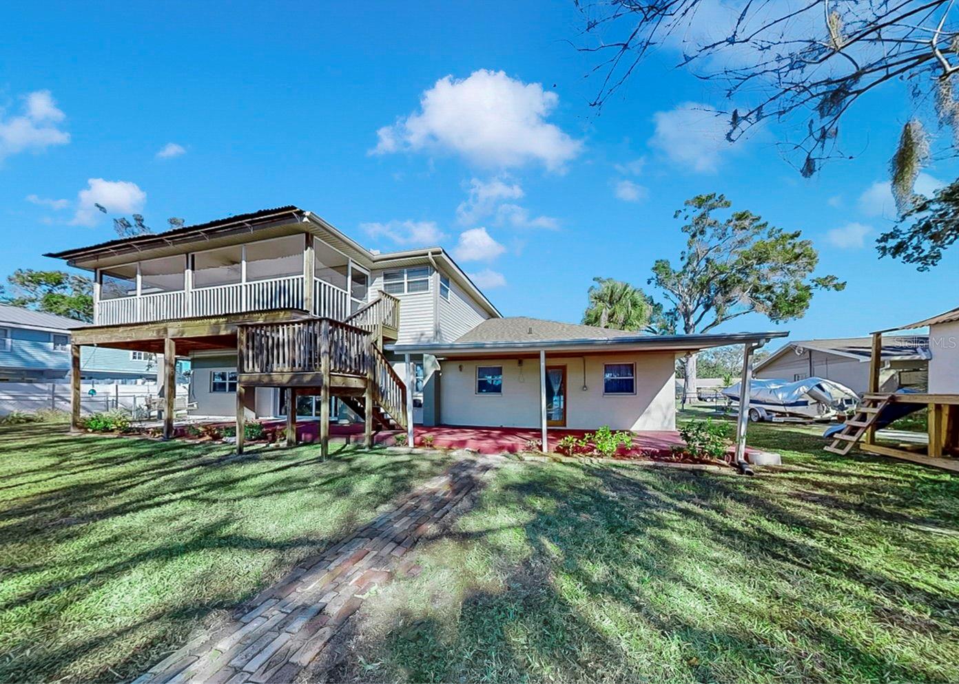 UNPLATTED - Residential