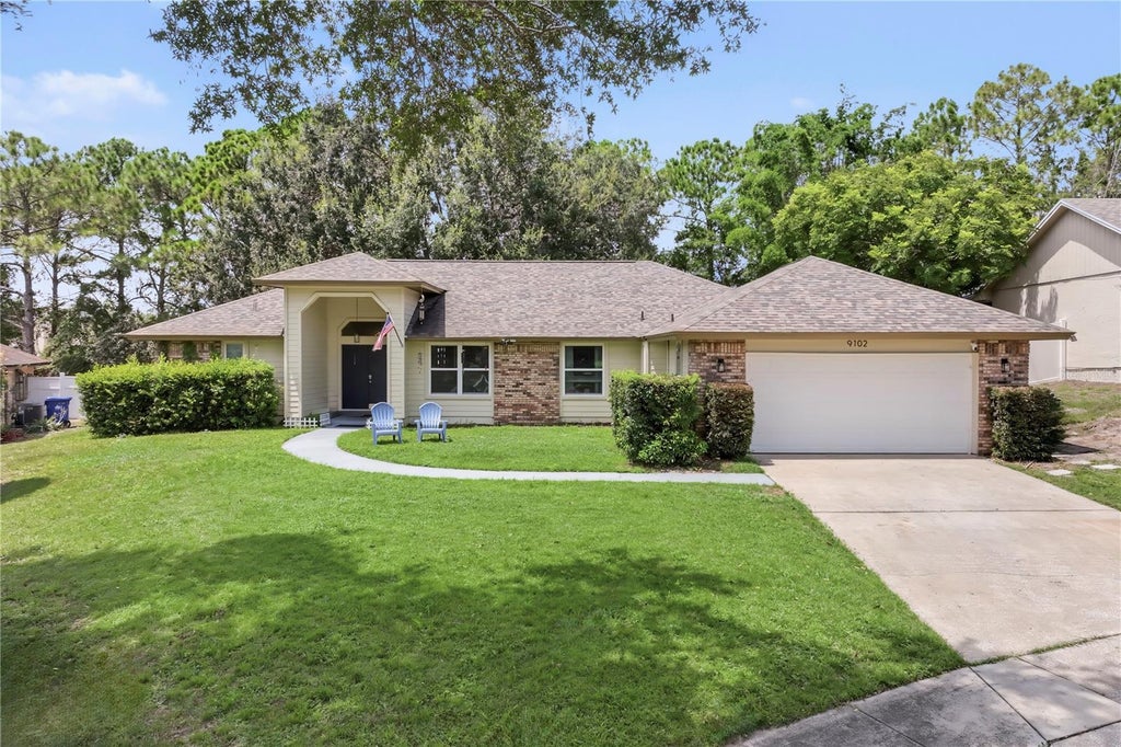 Photo of 9102 Floribunda Drive, Orlando, FL 32818 (MLS # O6436729)
