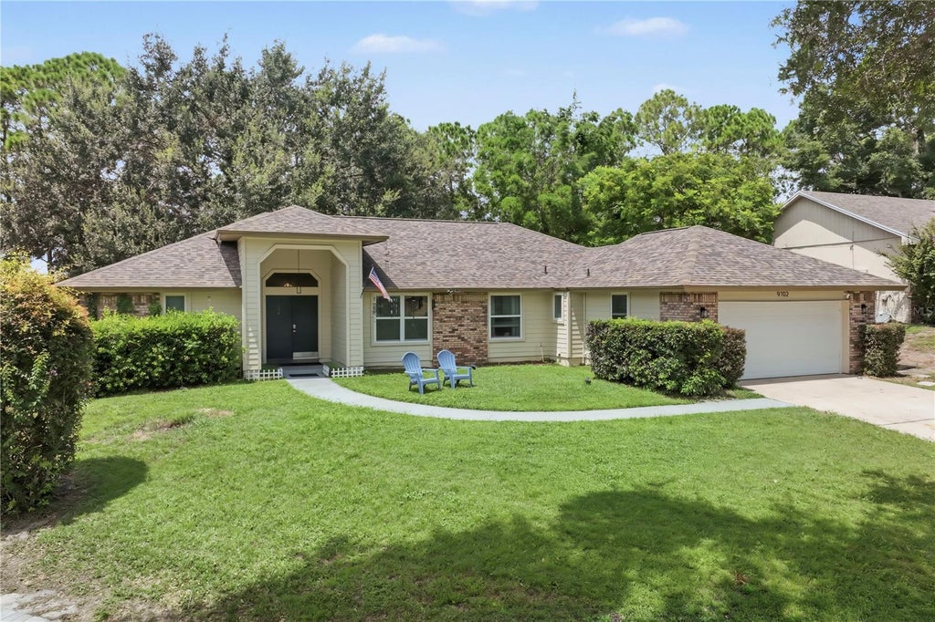 Photo of 9102 Floribunda Drive, Orlando, FL 32818 (MLS # O6436729)