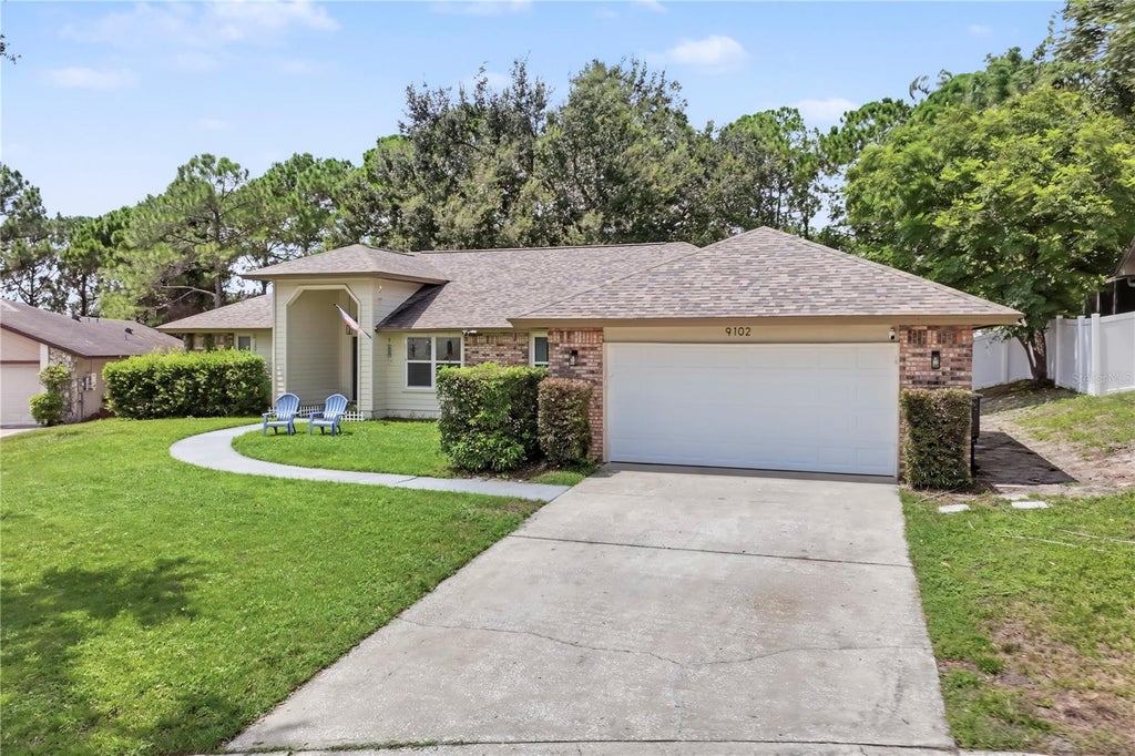 Photo of 9102 Floribunda Drive, Orlando, FL 32818 (MLS # O6436729)