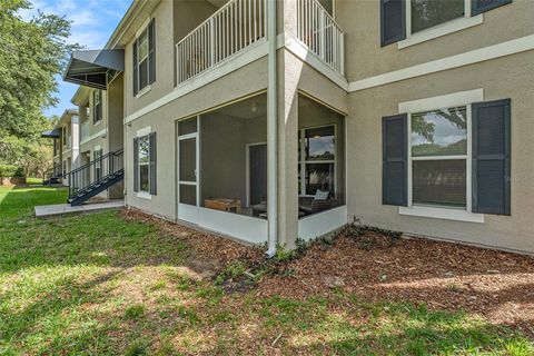 A home in HAINES CITY