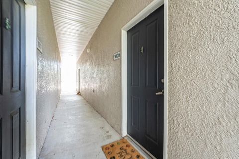 A home in HAINES CITY