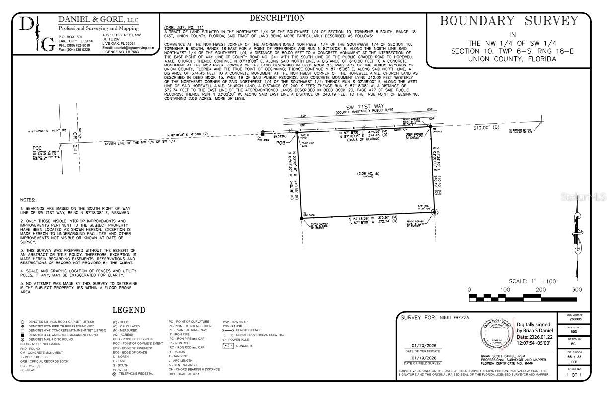 Main image without alt text