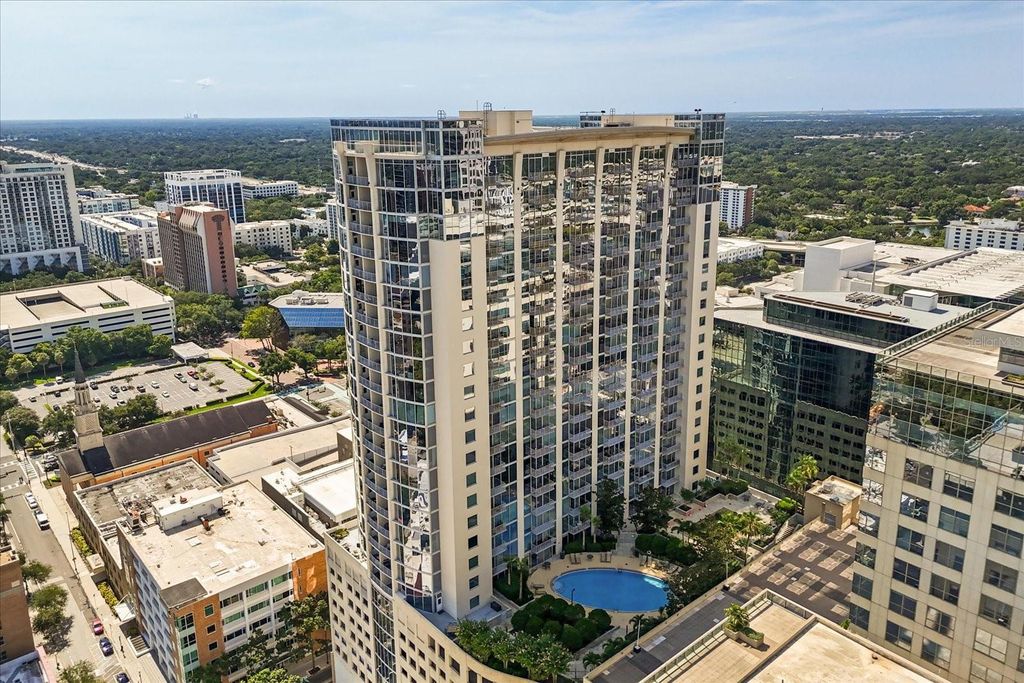 Photo of 155 S Court Avenue #1316, Orlando, FL 32801 (MLS # O6374491)