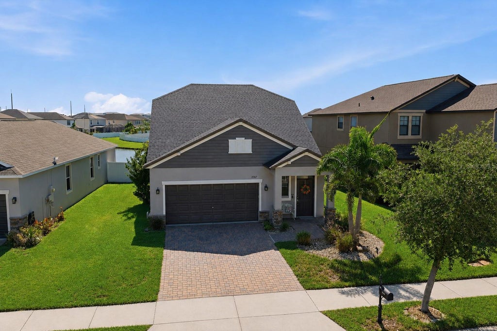 Photo of 11767 Lake Boulevard, New Port Richey, FL 34655 (MLS # TB8525802)