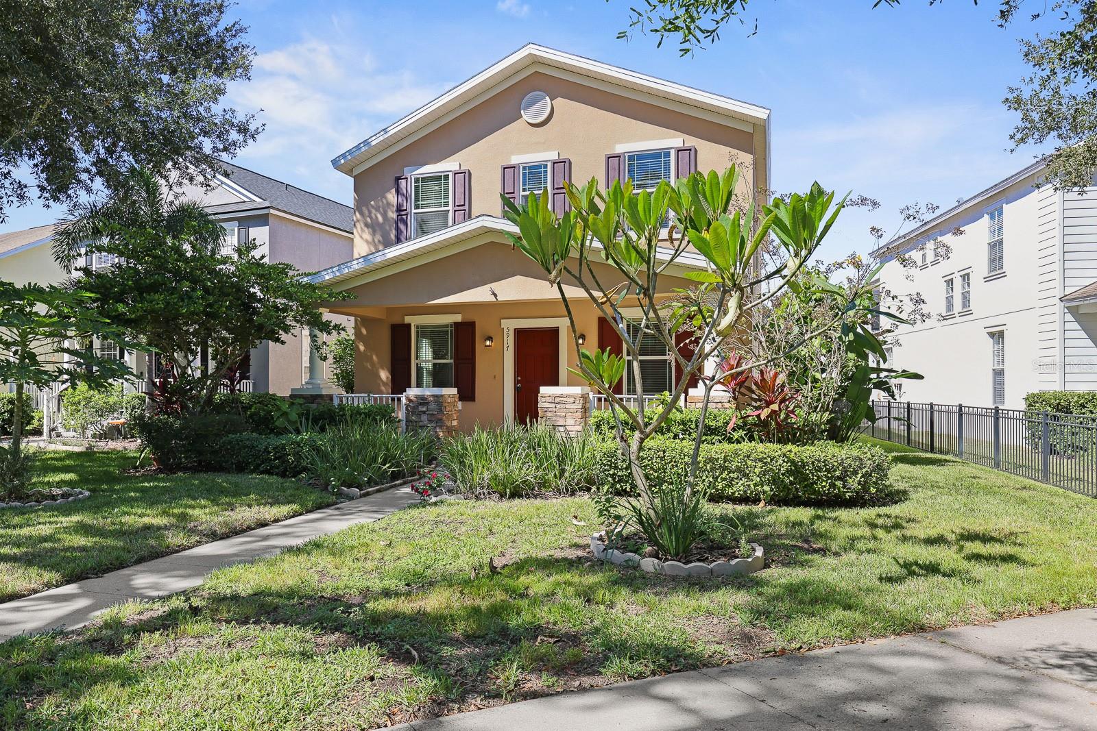 FISHHAWK RANCH TOWNCENTER PHAS - Residential Lease