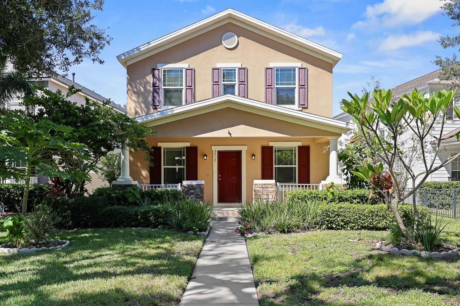 FISHHAWK RANCH TOWNCENTER PHAS - Residential Lease