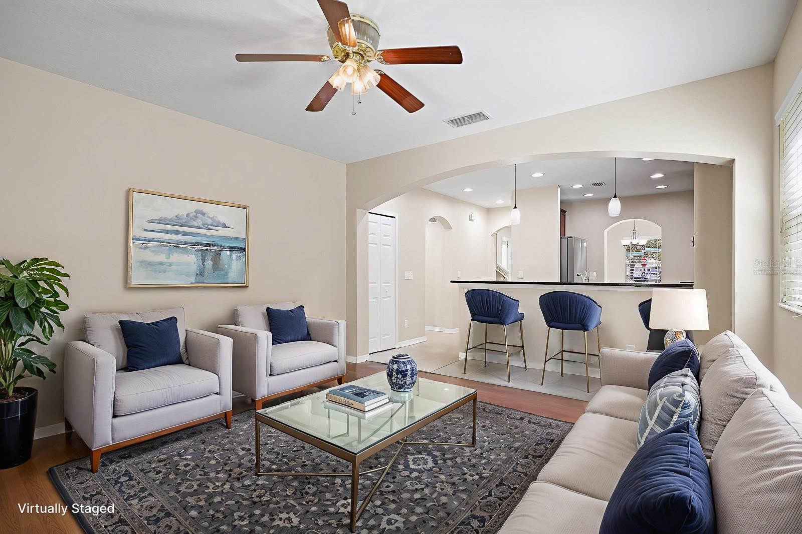 FISHHAWK RANCH TOWNCENTER PHAS - Residential Lease