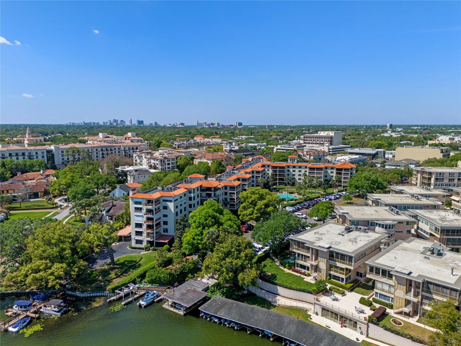 CLOISTERS CONDO - Residential