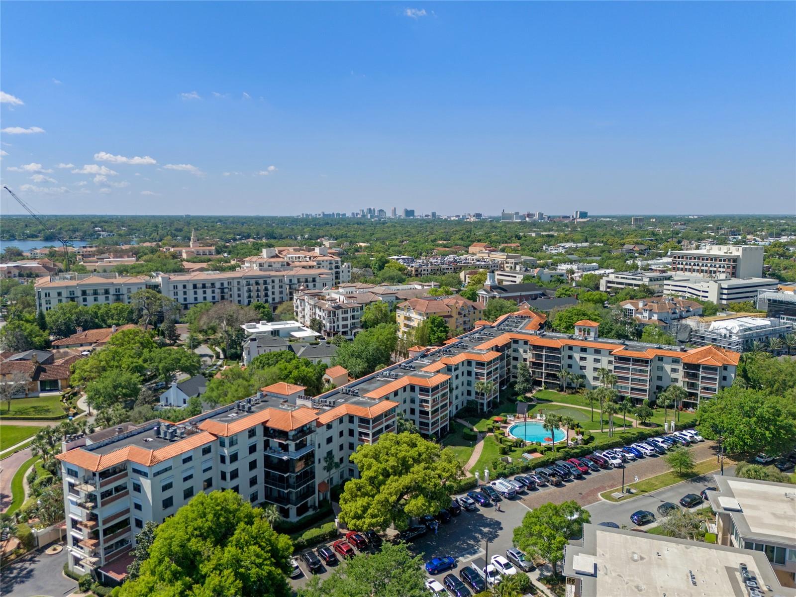CLOISTERS CONDO - Residential