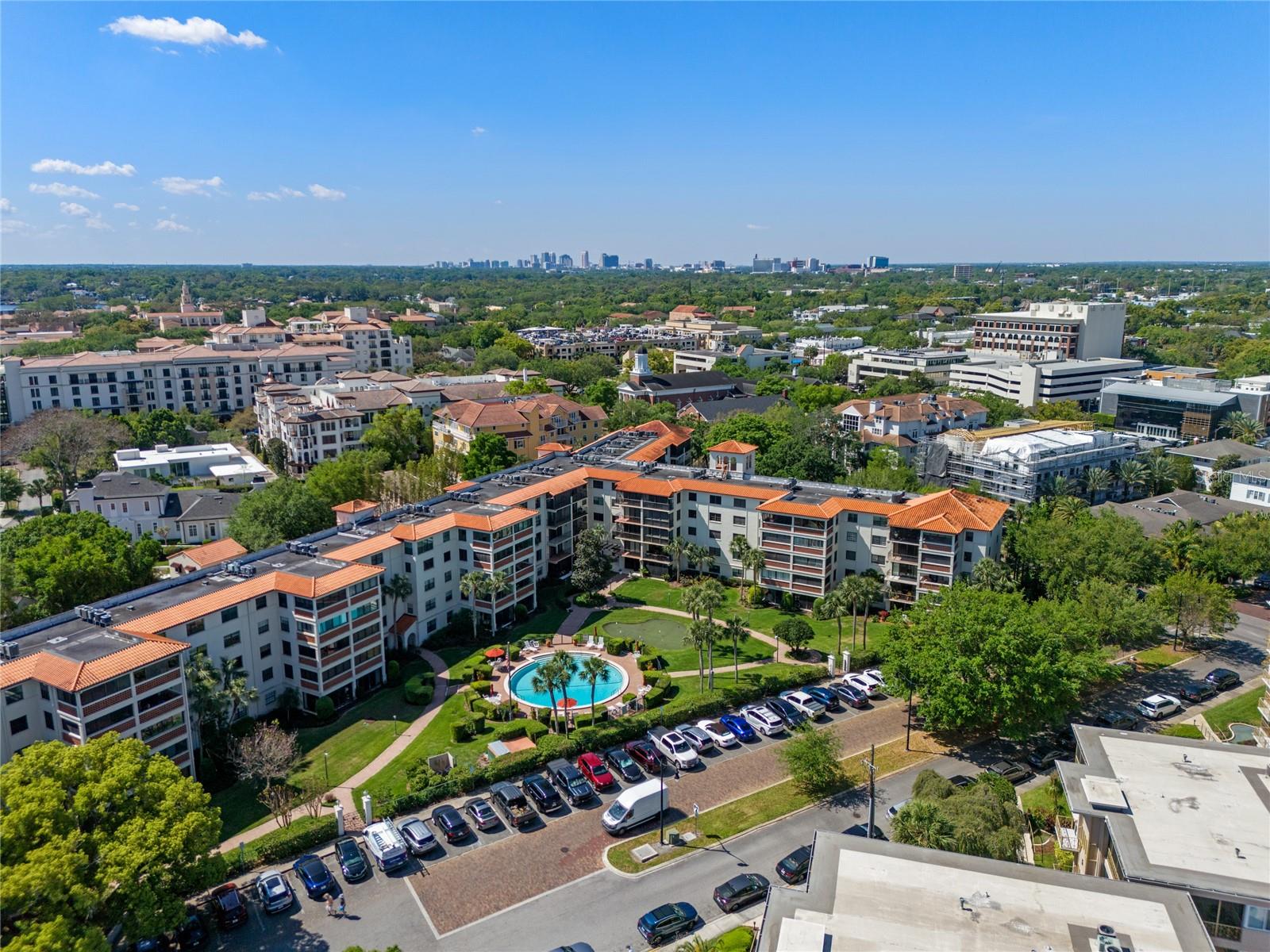 CLOISTERS CONDO - Residential