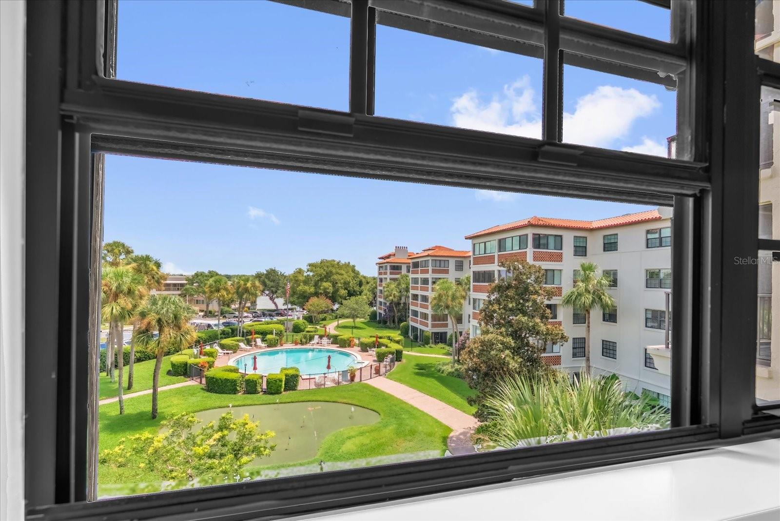 CLOISTERS CONDO - Residential