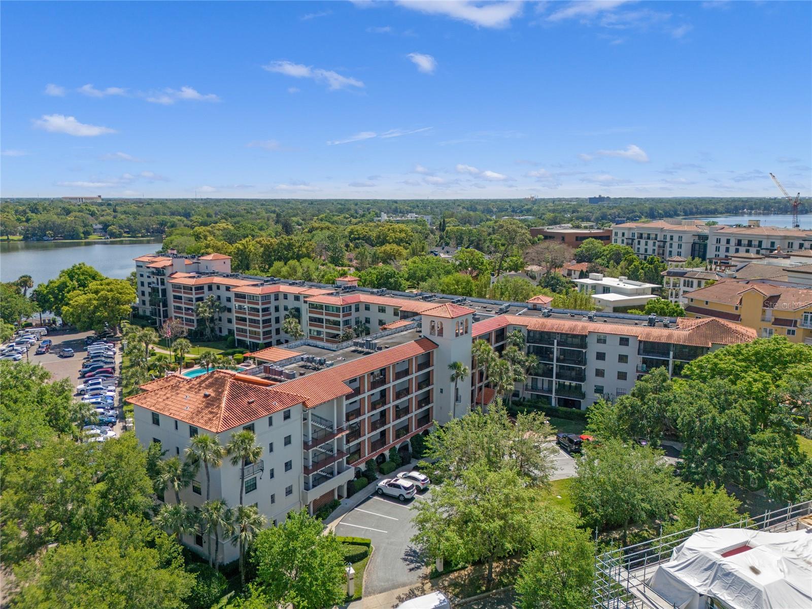CLOISTERS CONDO - Residential