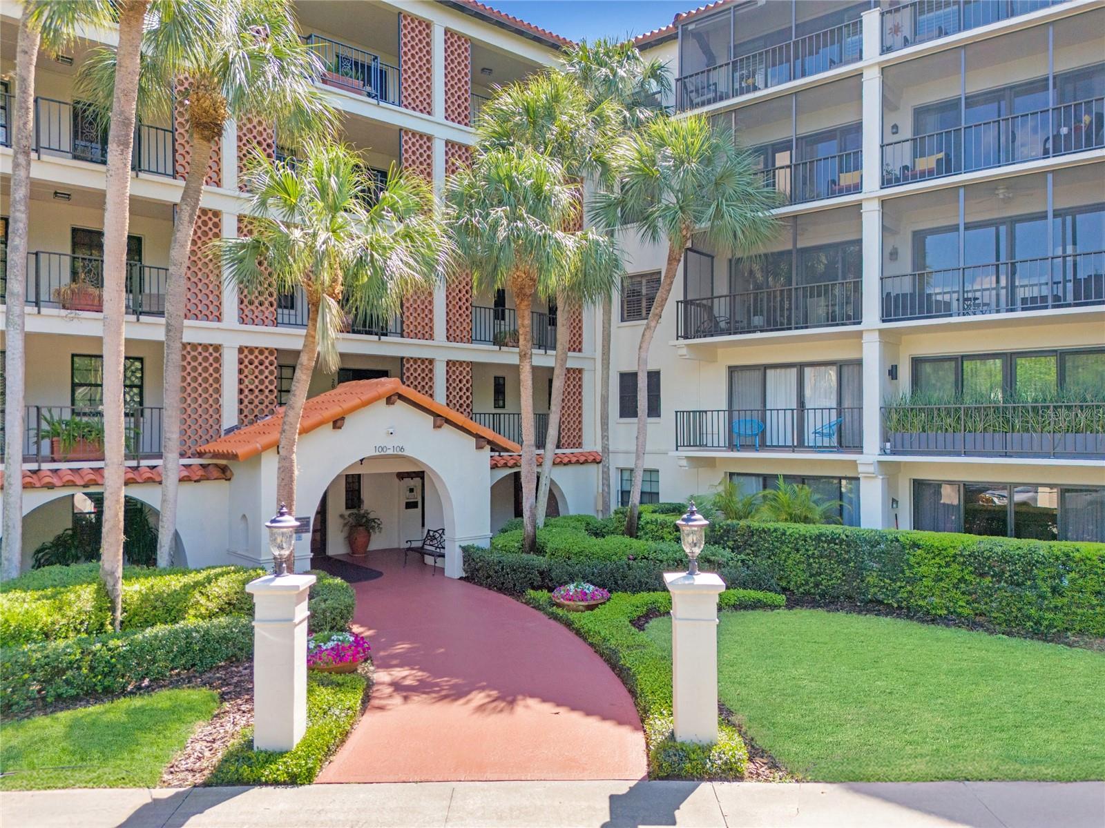 CLOISTERS CONDO - Residential