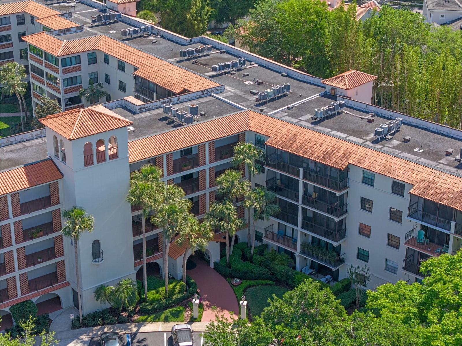 CLOISTERS CONDO - Residential