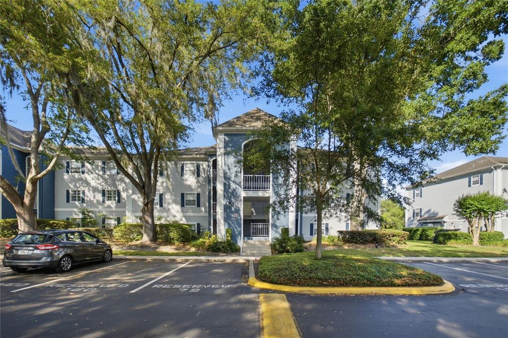 Photo of 4304 Clubside Drive #4304, Longwood, FL 32779 (MLS # O6404207)