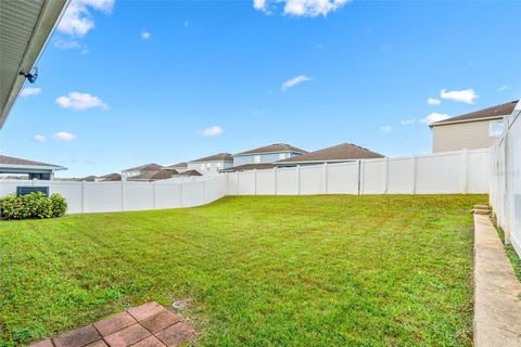 A home in MINNEOLA