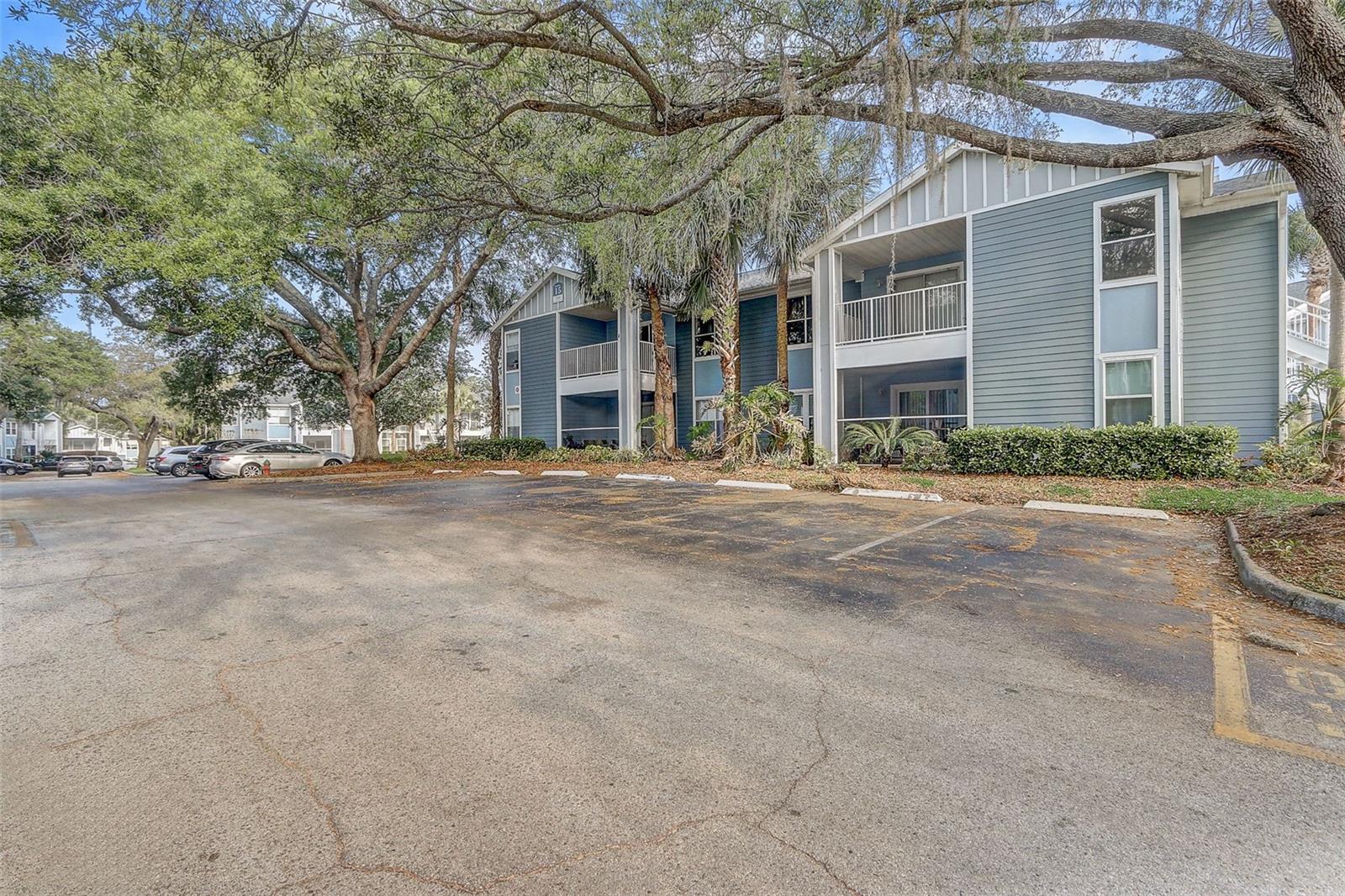 REGENCY PARK AT LAKE MARY CONDO - Residential