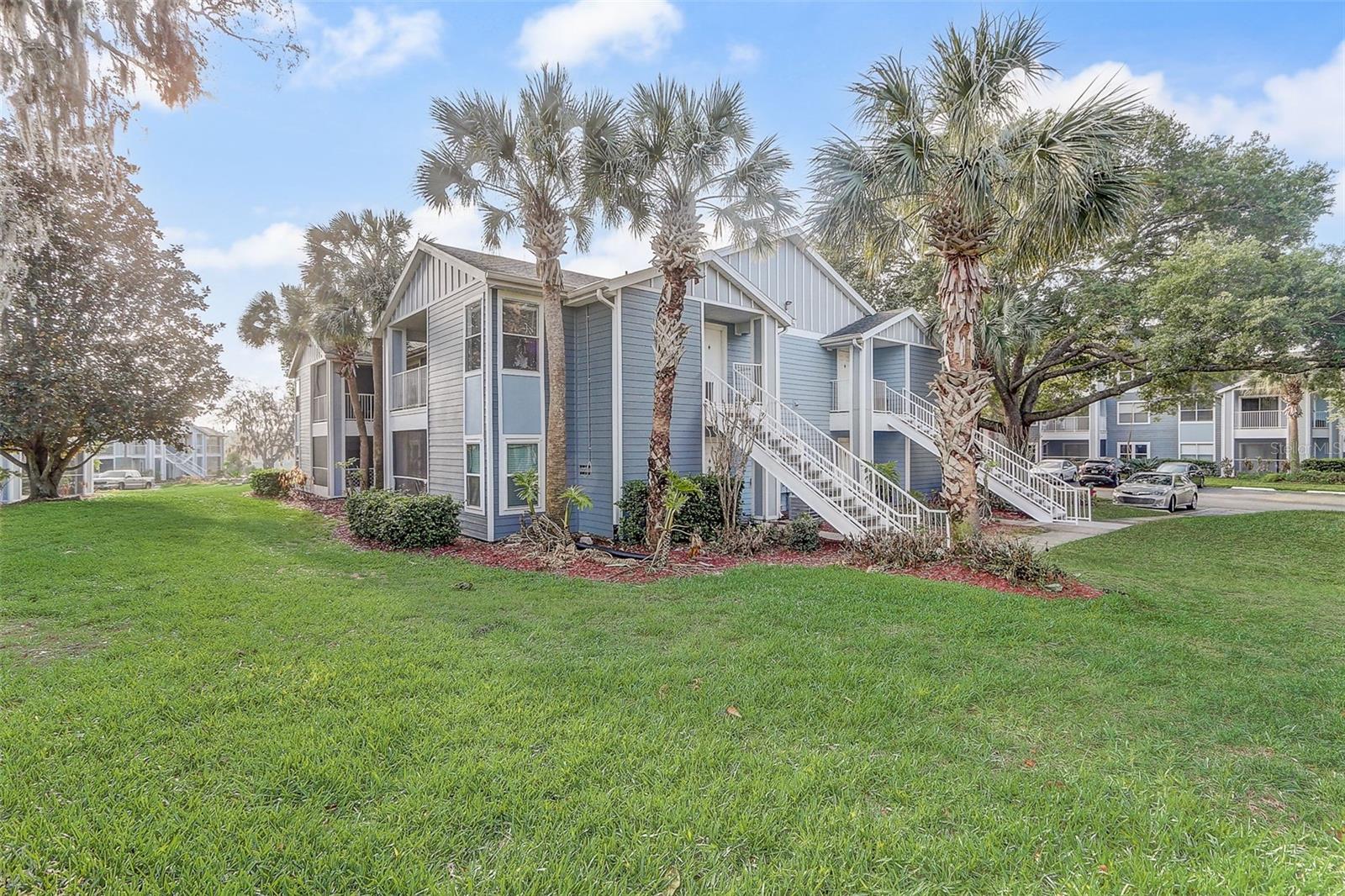REGENCY PARK AT LAKE MARY CONDO - Residential