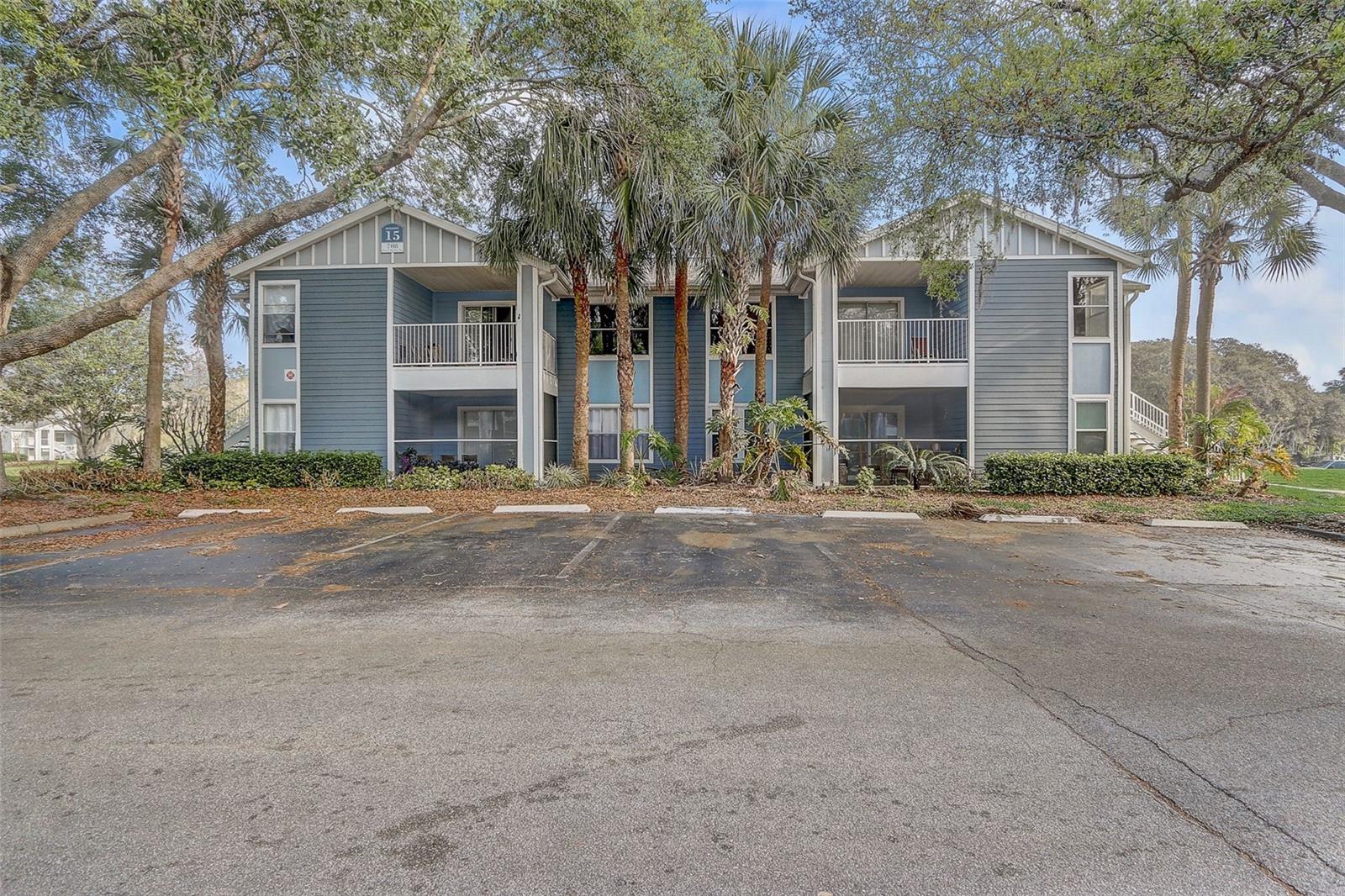REGENCY PARK AT LAKE MARY CONDO - Residential